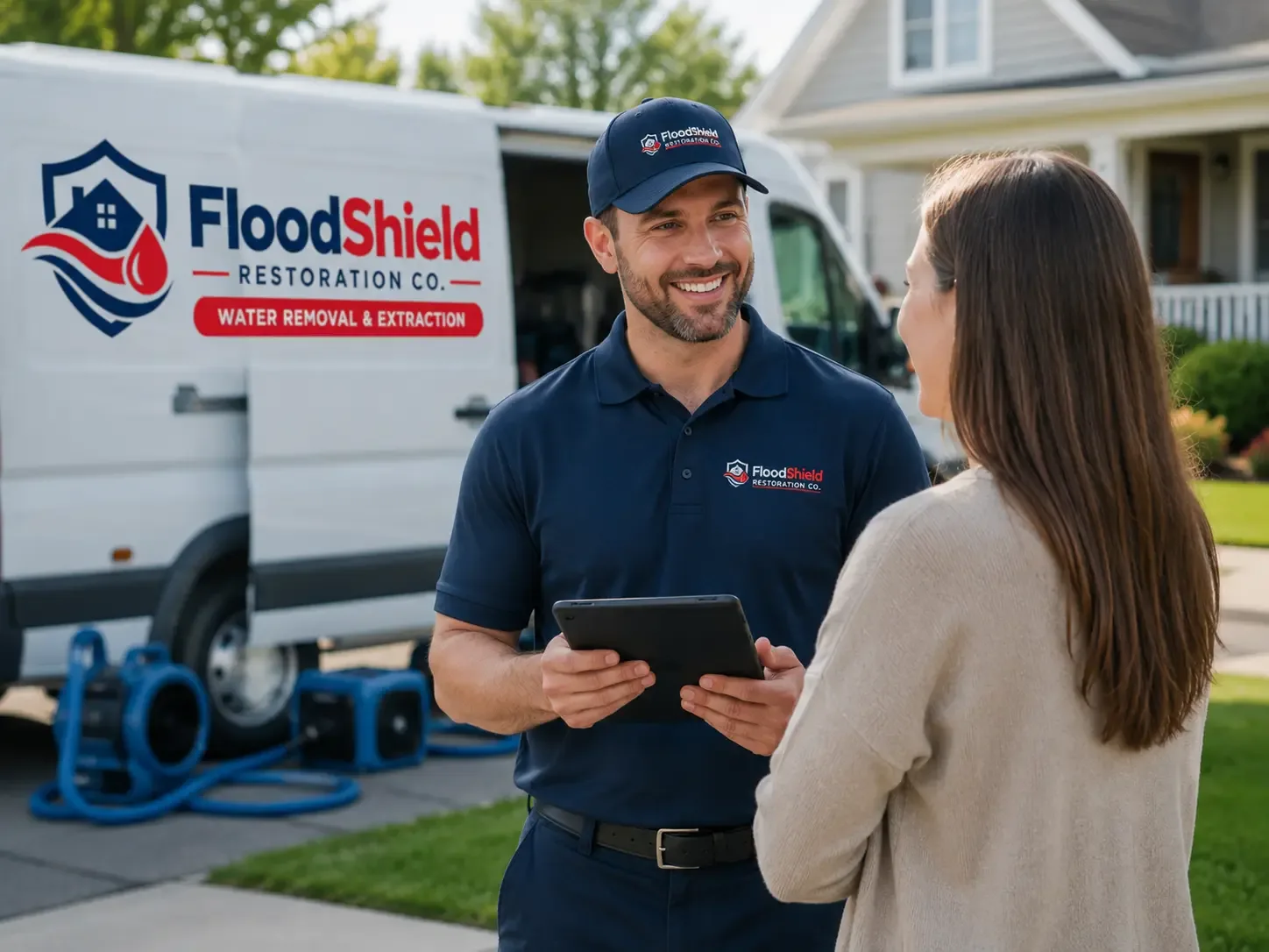 Flood Damage Restoration Dana, IN FAQs